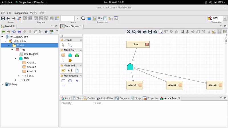 masking unmasking subtrees