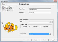 Step 1: General Settings